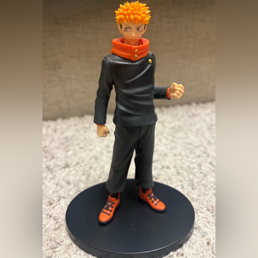 Bandai- Anime Jujutsu Kaisen Figure, New without box 6 1/2”